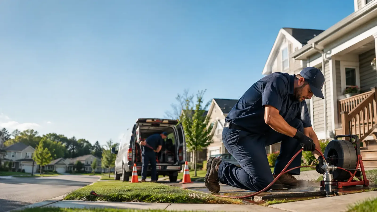Emergency Plumbing in Roxbury, PA